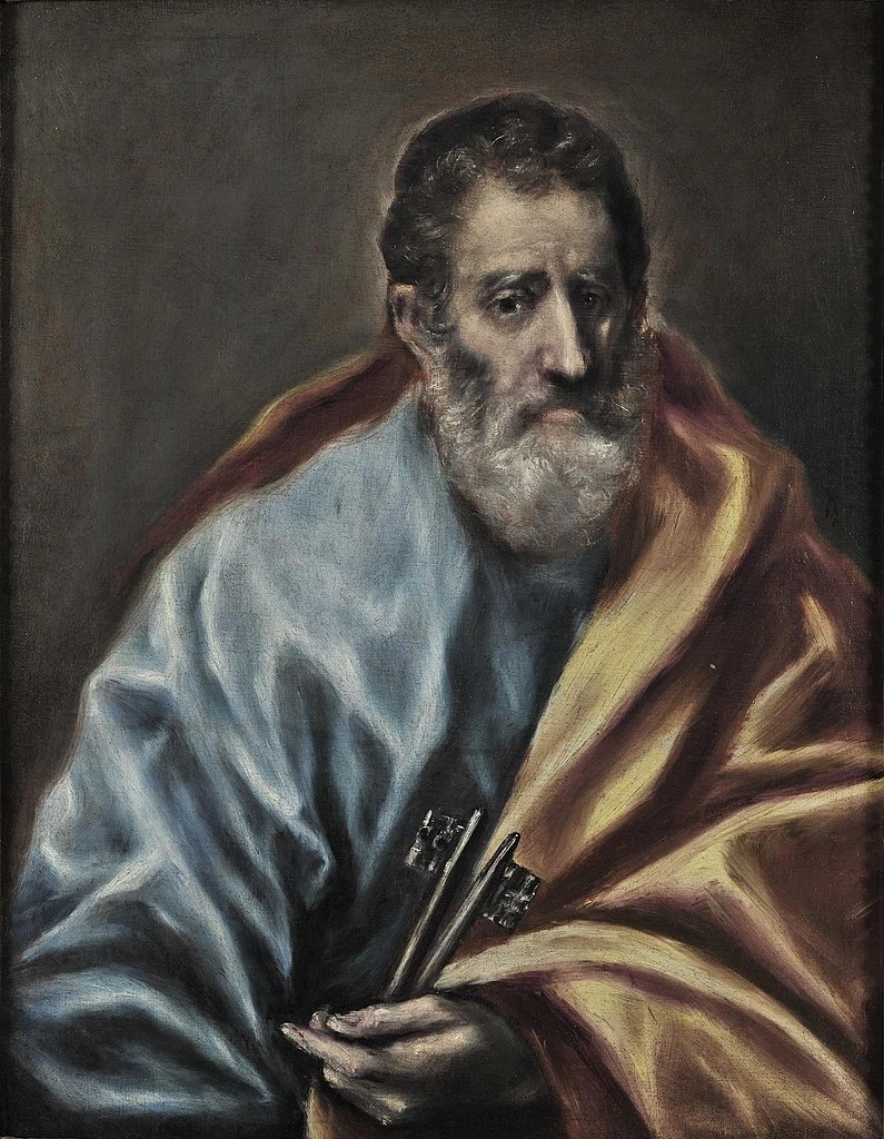 San Pietro - Museo Nazionale di Atene